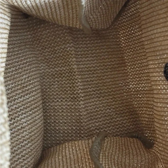 Prada Small Woven /Straw Tote Bag NWB - Picture 7 of 13